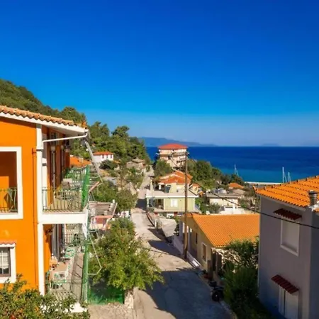 Apartamento Evanthie Poros (Kefalonia)