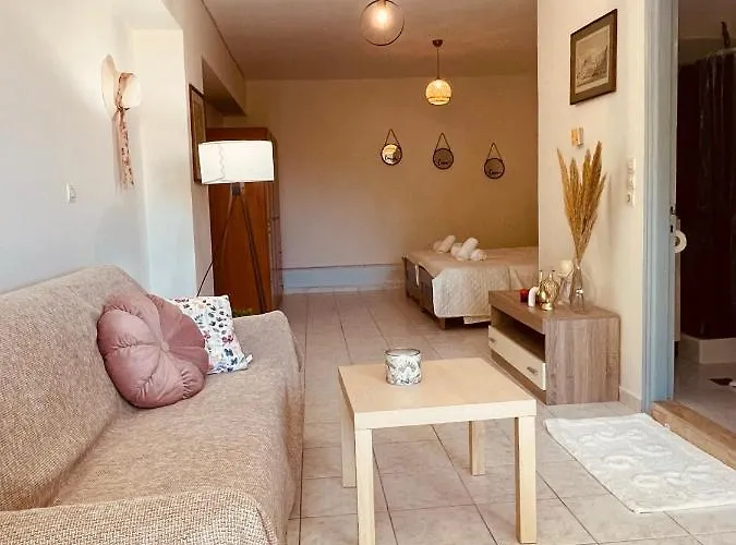 Evanthie Apartment Poros (Kefalonia)