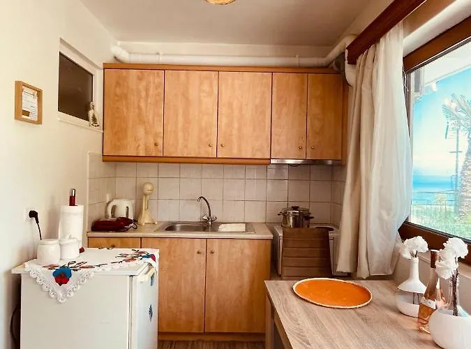 Evanthie Apartment *