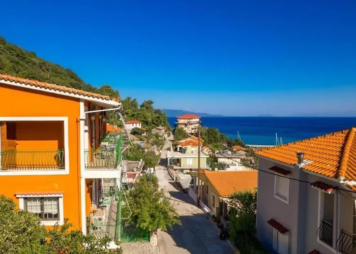 Apartment Evanthie Poros (Kefalonia)